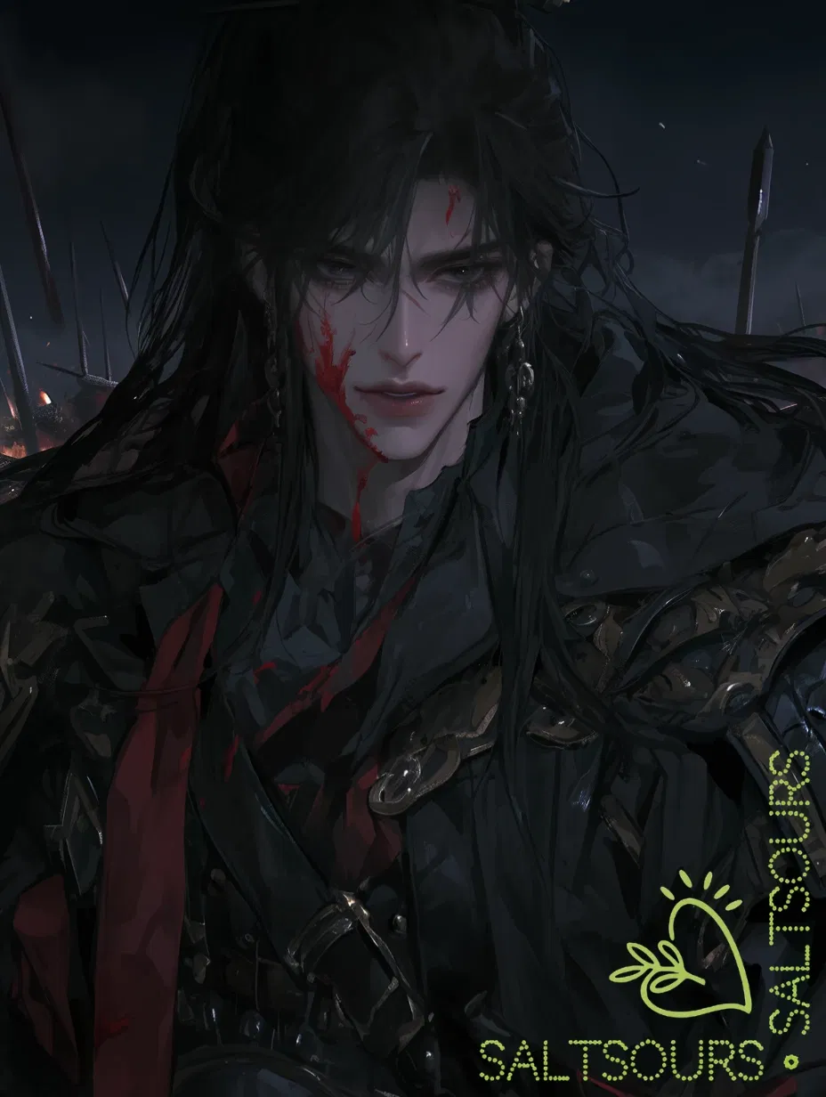 Avatar of Murong Huang || The Great General of the South