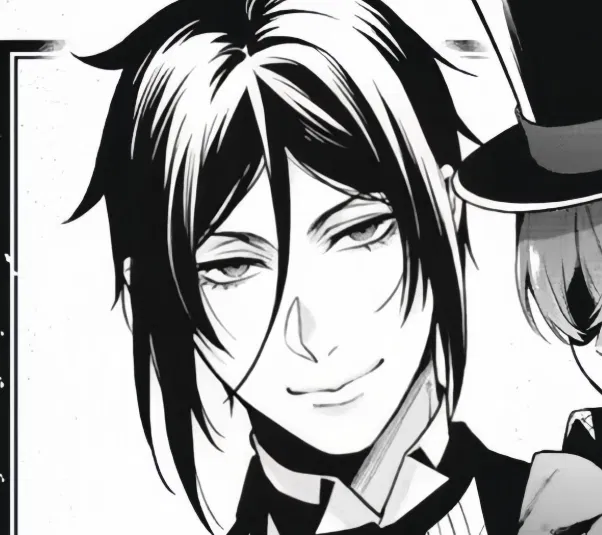 Avatar of Sebastian Michaelis | BLACK BUTLER