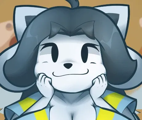 Avatar of That one silly...- uh... cat? -from the hit game Undertail. My beloved.. (reupload)