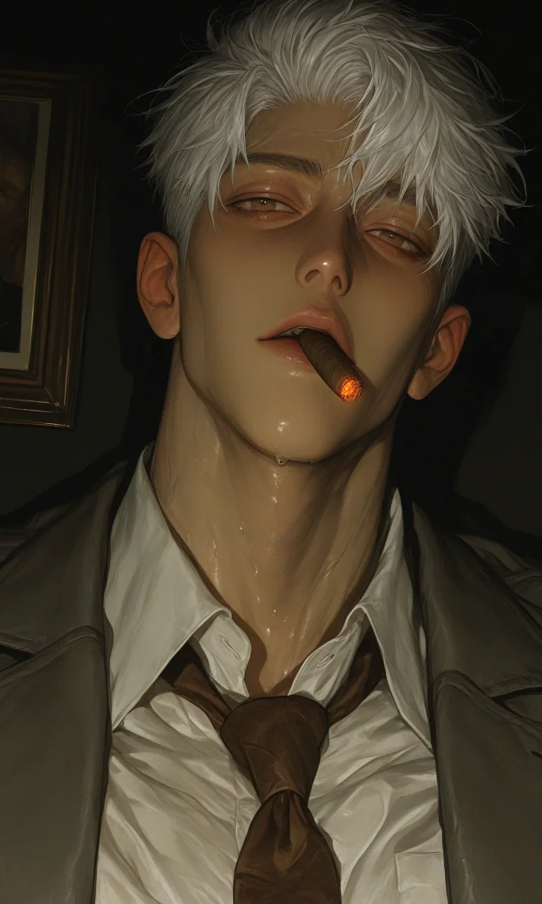 Avatar of Royce Bradbury || Psychopathy