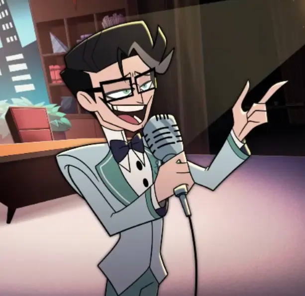 Avatar of Human Vox {Hazbin Hotel} 