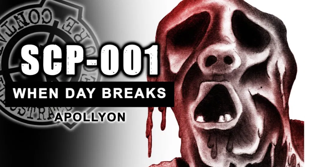 Avatar of SCP-001: WHEN DAY BREAKS 