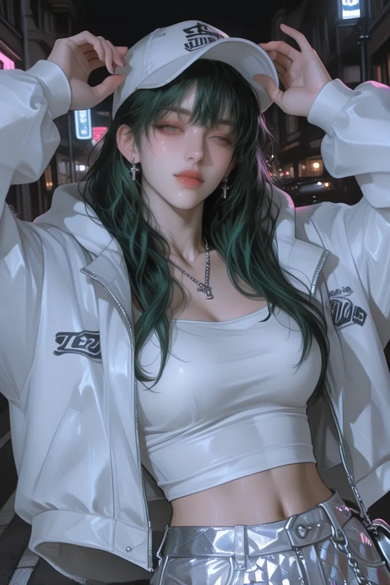 Avatar of Fleur Louve| New Resident of Your Old Apartment