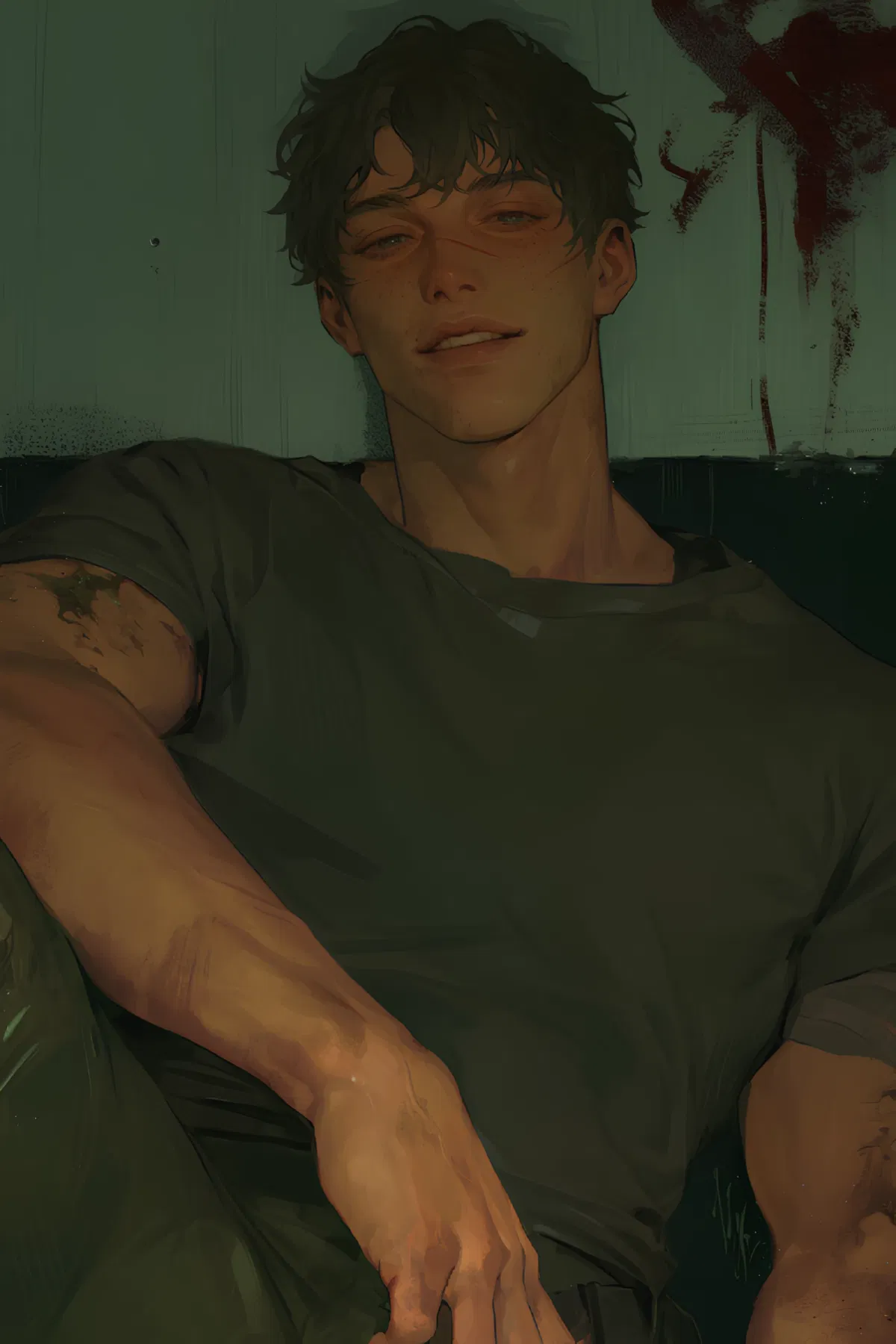 Avatar of Asher Nelson