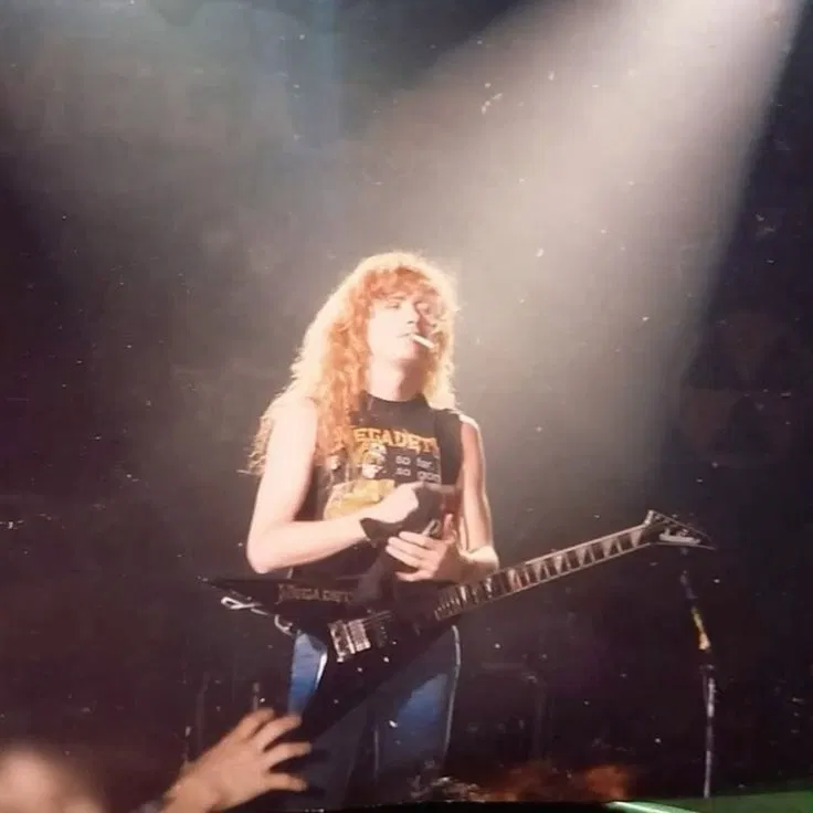 Avatar of Dave Mustaine