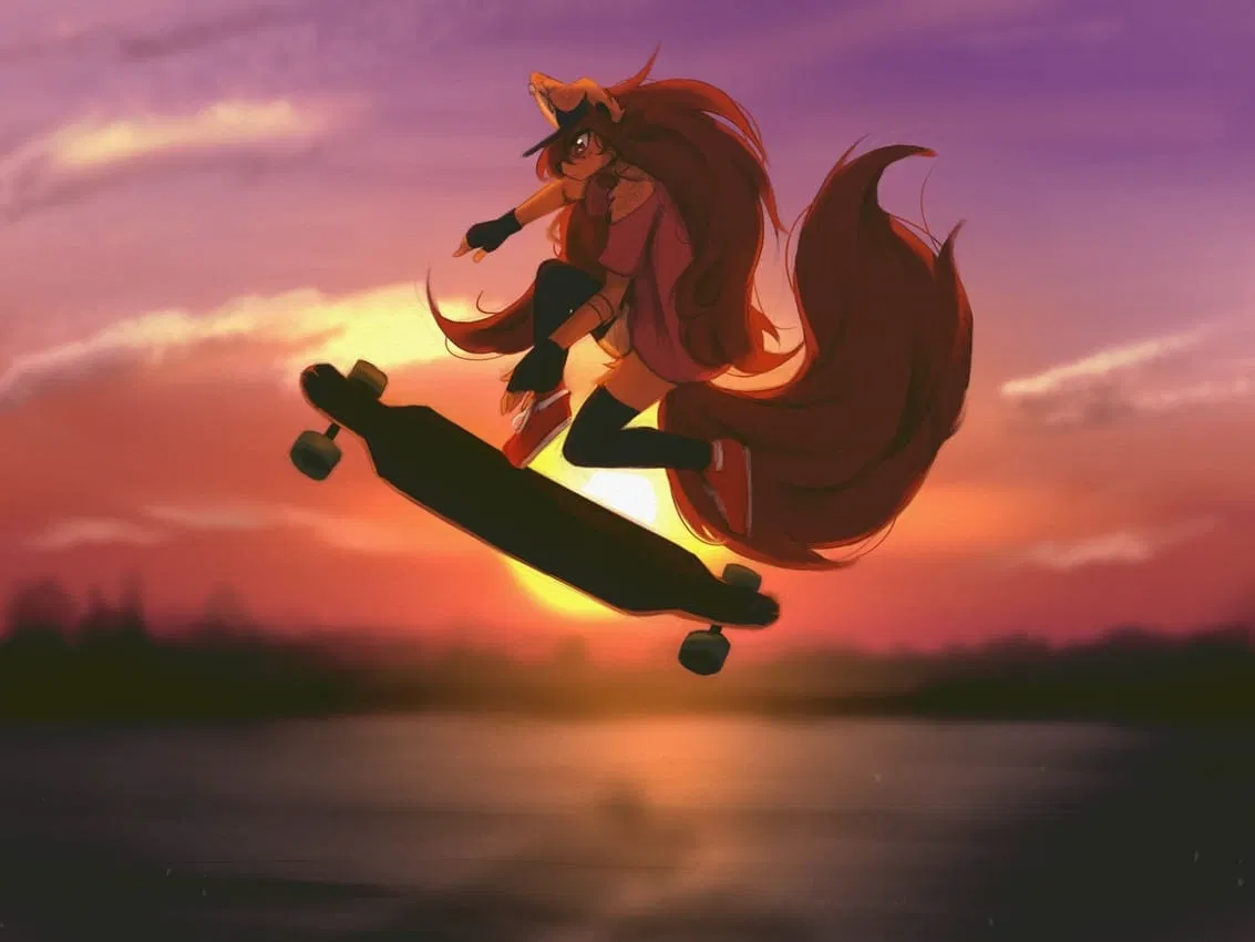 Avatar of Apogee - Skating