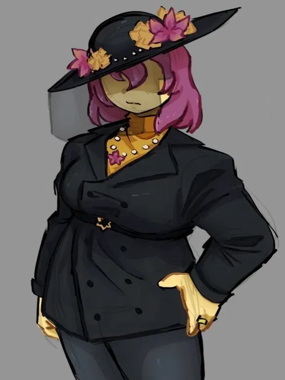 Avatar of [ - Jane Doe - ]