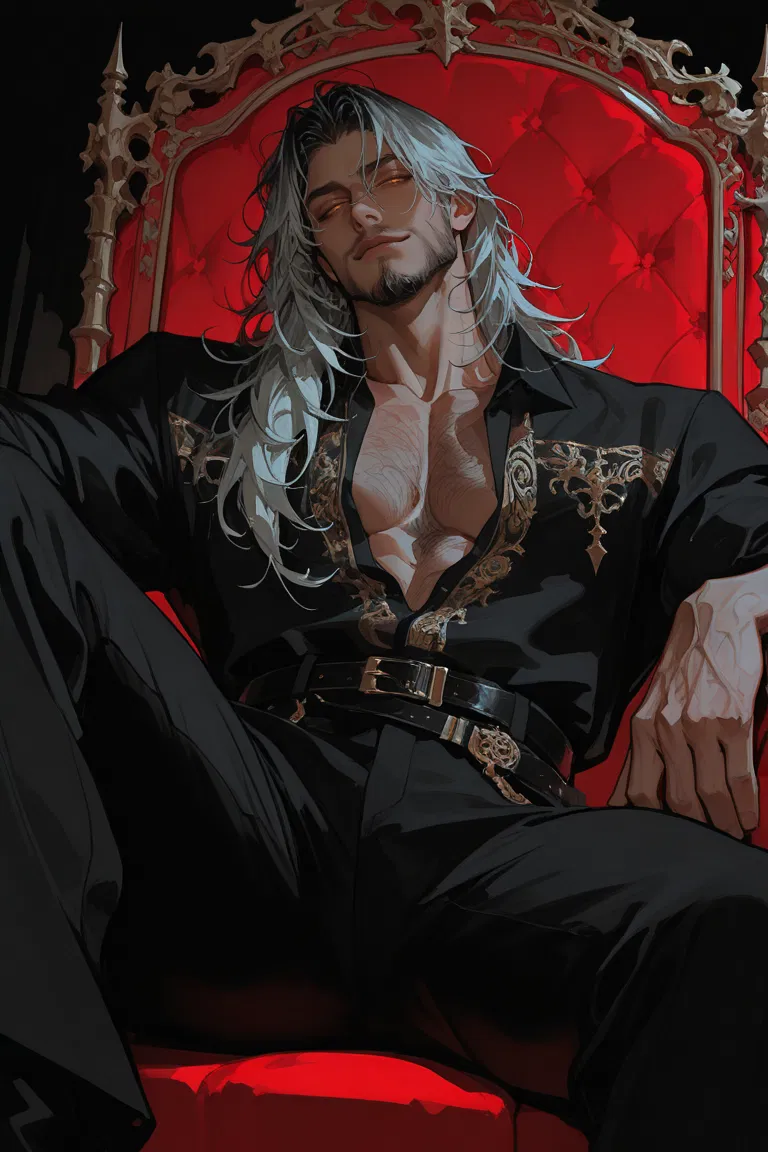 Avatar of Tyrant | Ciaran