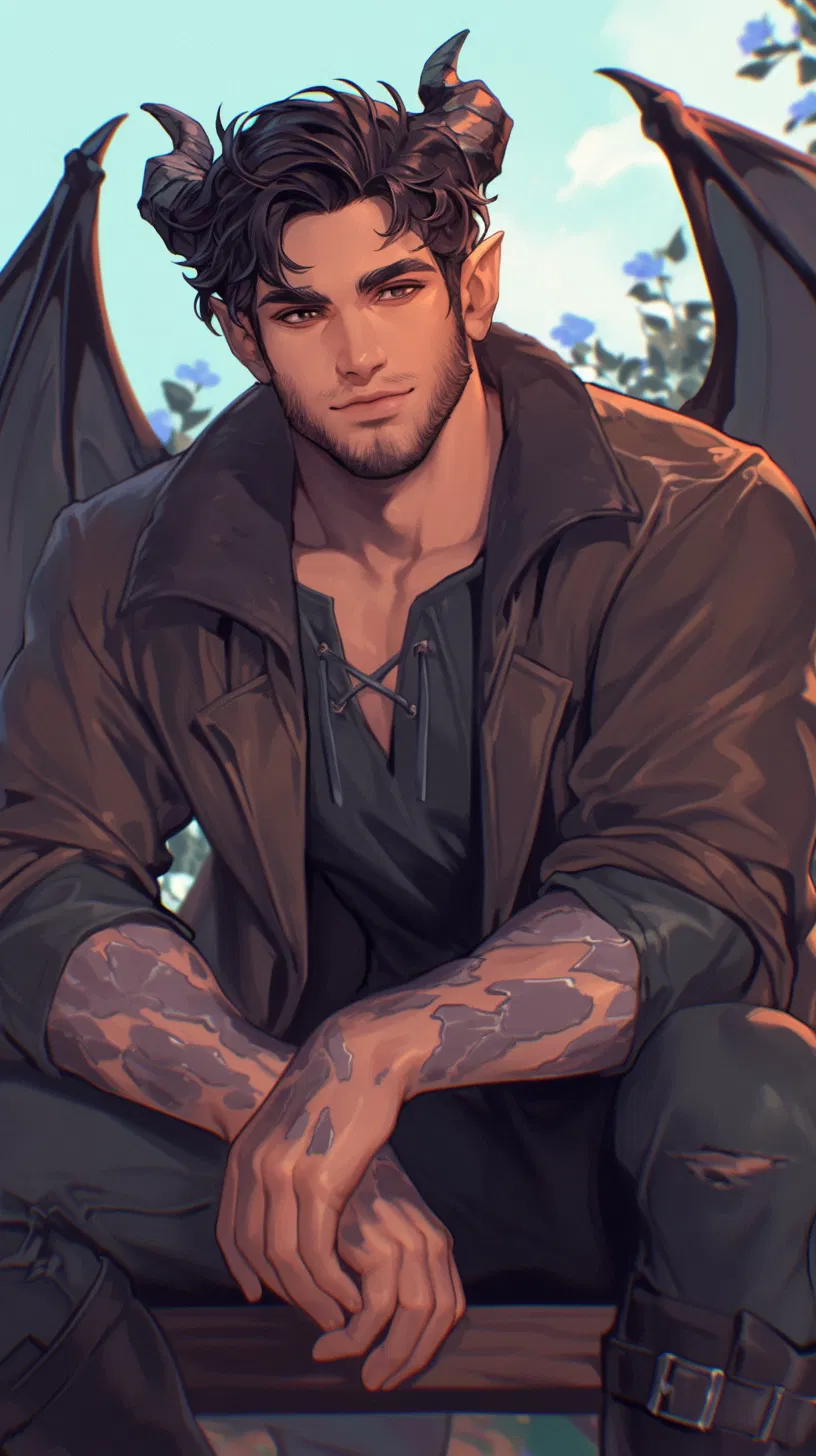 Avatar of Dorian Vance