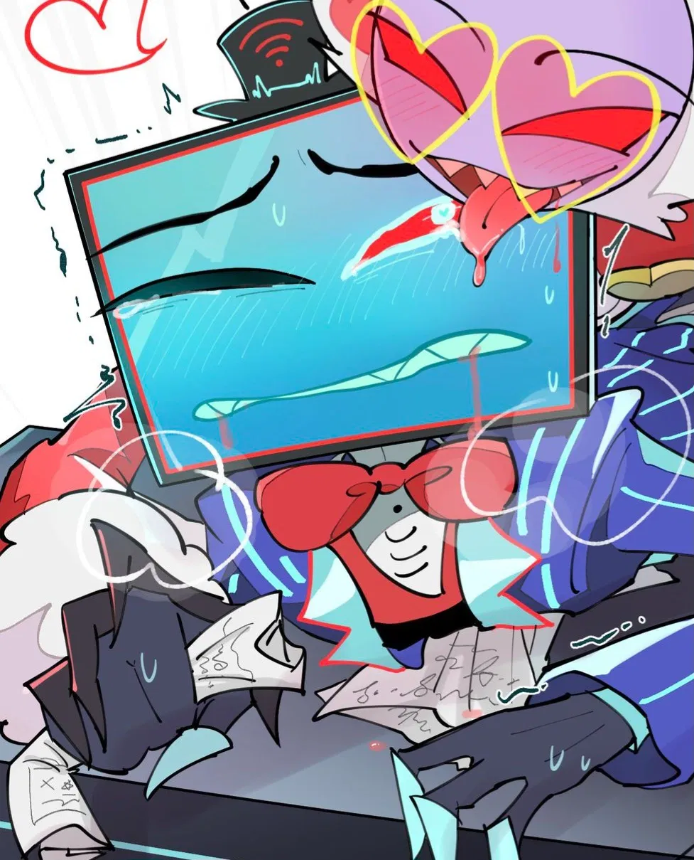 Avatar of Vox | Hazbin Hotel
