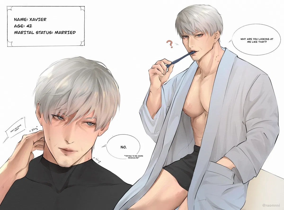 Avatar of DILF XAVIER