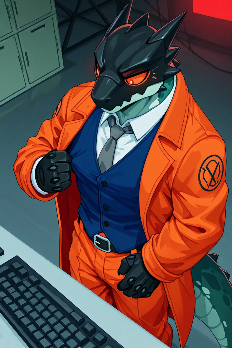Avatar of …The Technocrat