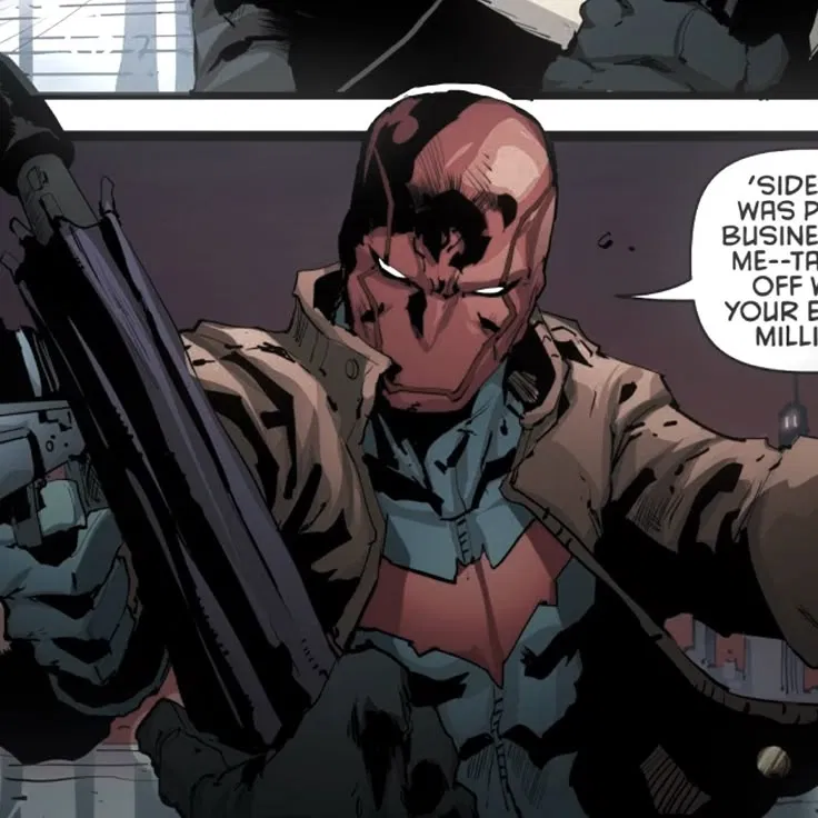 Avatar of Jason Todd