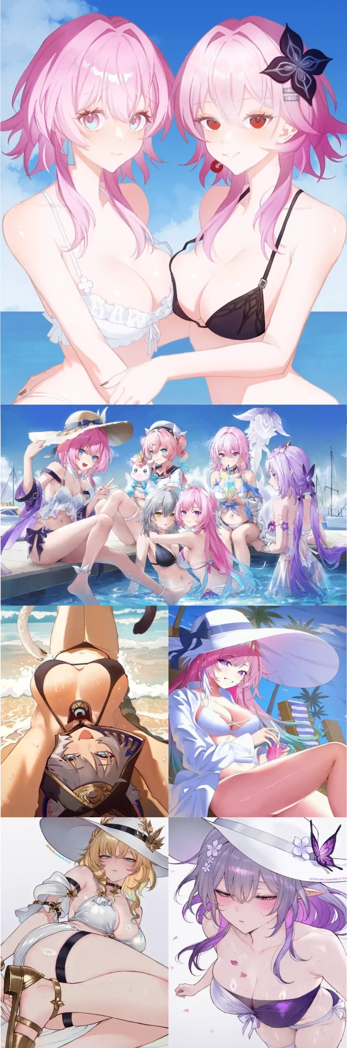 Avatar of It's A Chrysos Summer! Welcome to Amphoreus' Waters! | 1000 Follower Special!