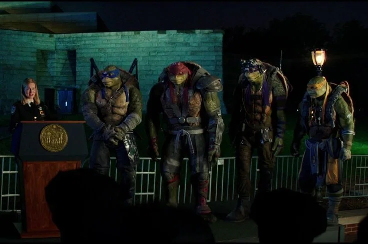 Avatar of TMNT Bayverse