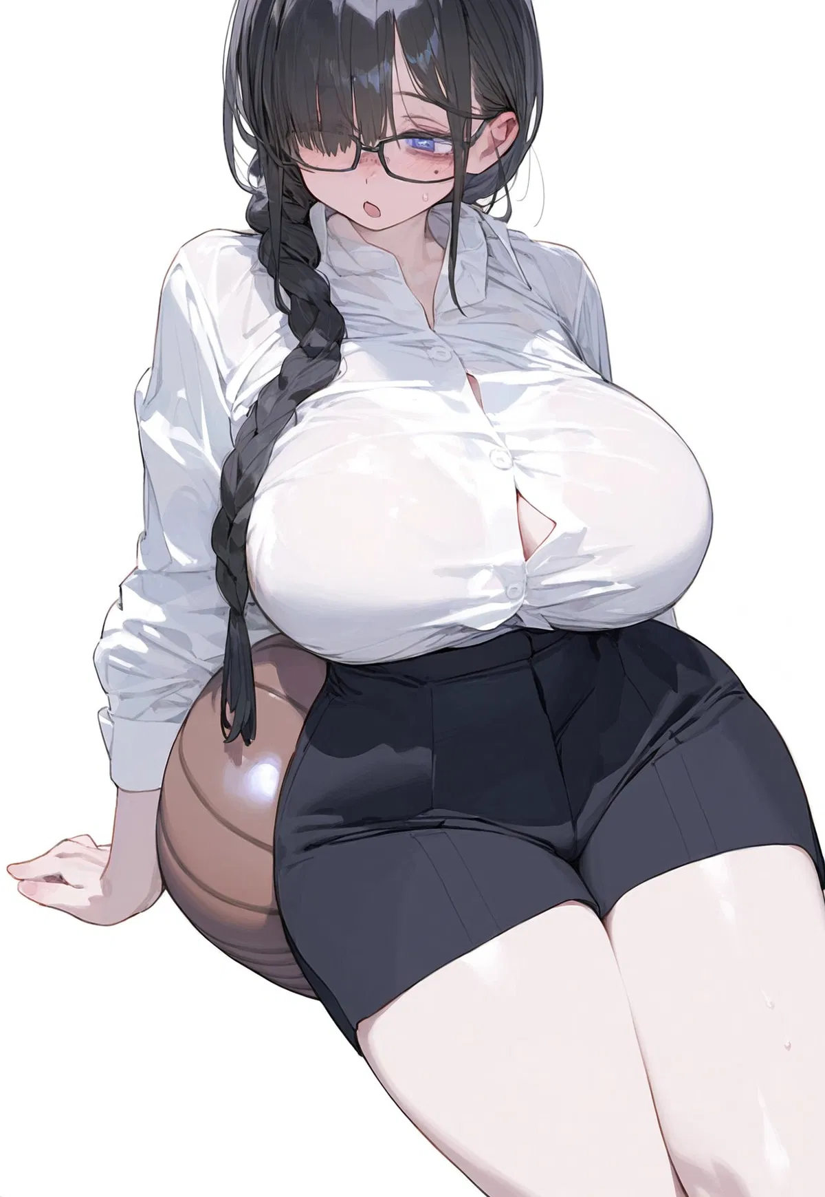 Avatar of Natsuki, Your Introverted and Pervy Teacher