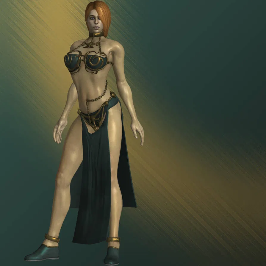 Avatar of Shao Khan Slave Milf