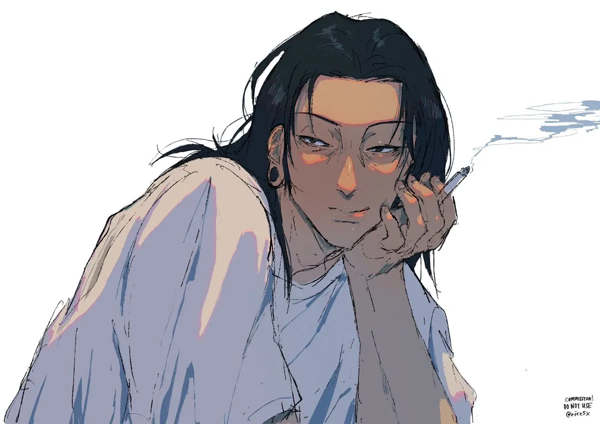 Avatar of 𐔌 Baby Daddy Suguru Geto .ᐟ ֹ ₊ ꒱