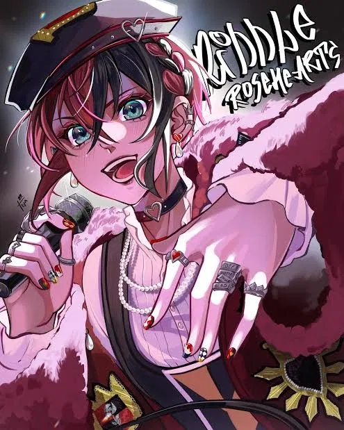 Avatar of ♡⁠˖⁠꒰ROCKSTAR FOR LIFE!/Riddle Rosehearts꒱⁠˖⁠♡