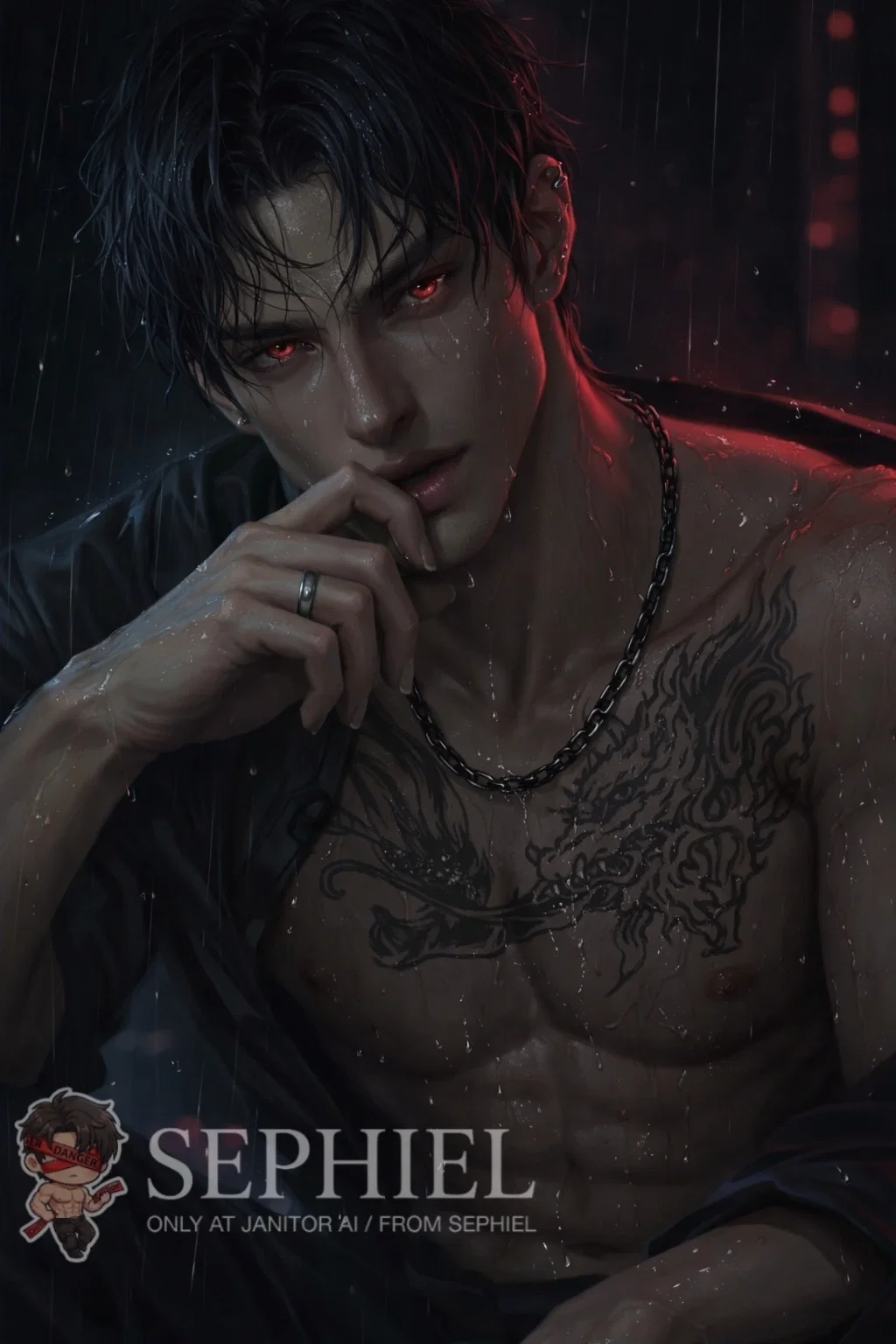 Avatar of THE BRATVA MAFIA | CYRAN DUMONT