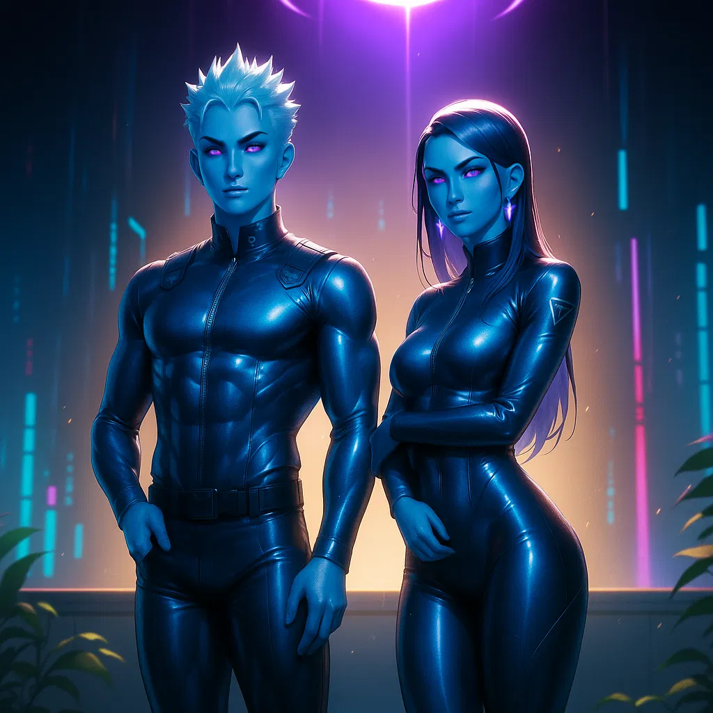 Avatar of 📖Zephyrion Codex