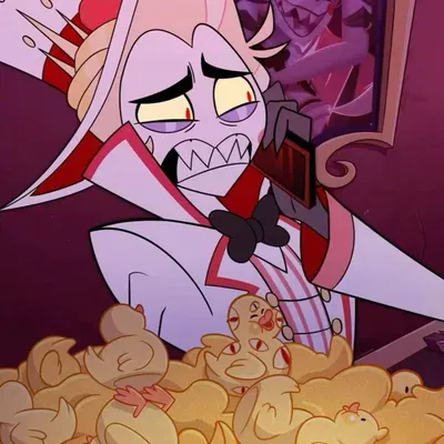 Avatar of Lucifer Morningstar 