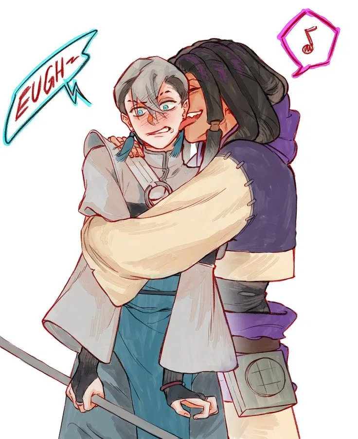 Avatar of Jabber & Zanka //basicly Janka plus you