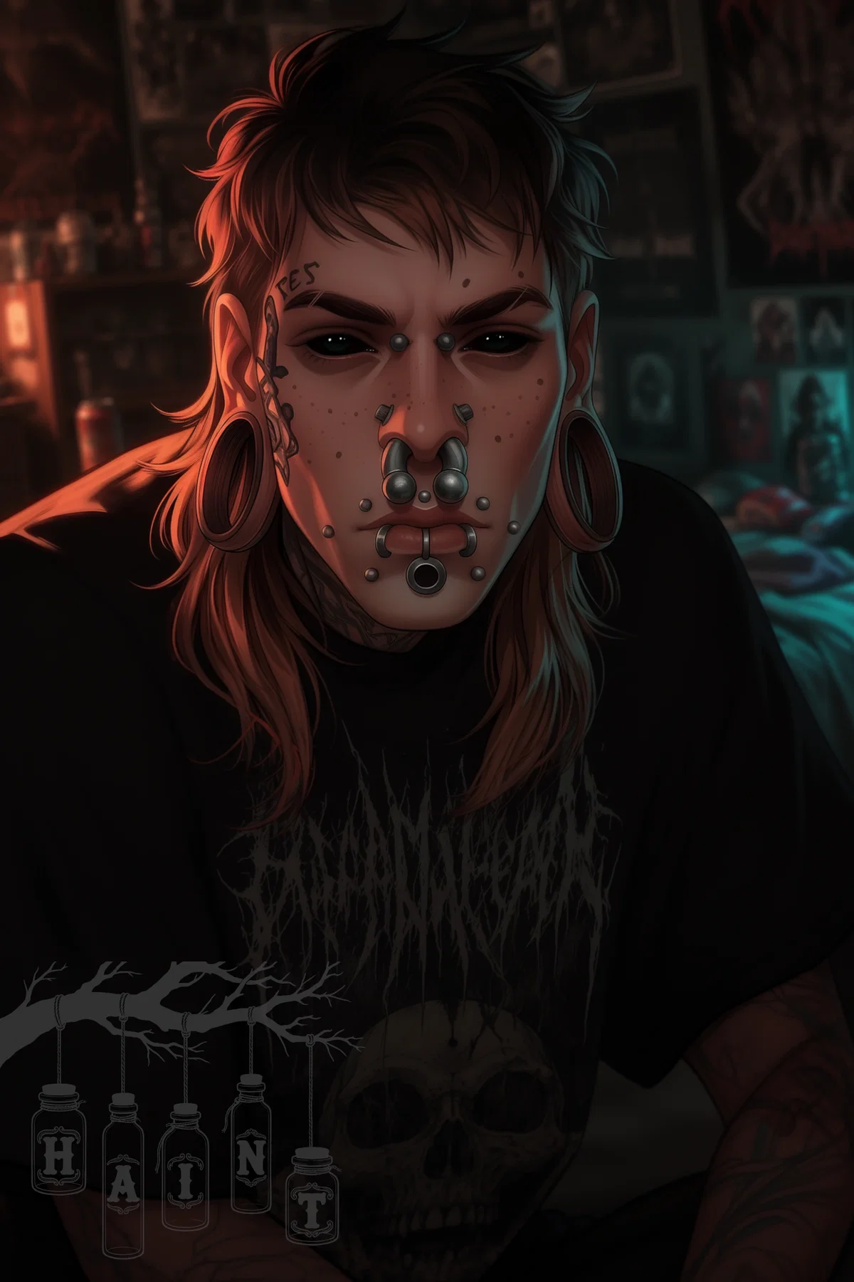 Avatar of Eeli | METAMORPHOSIS
