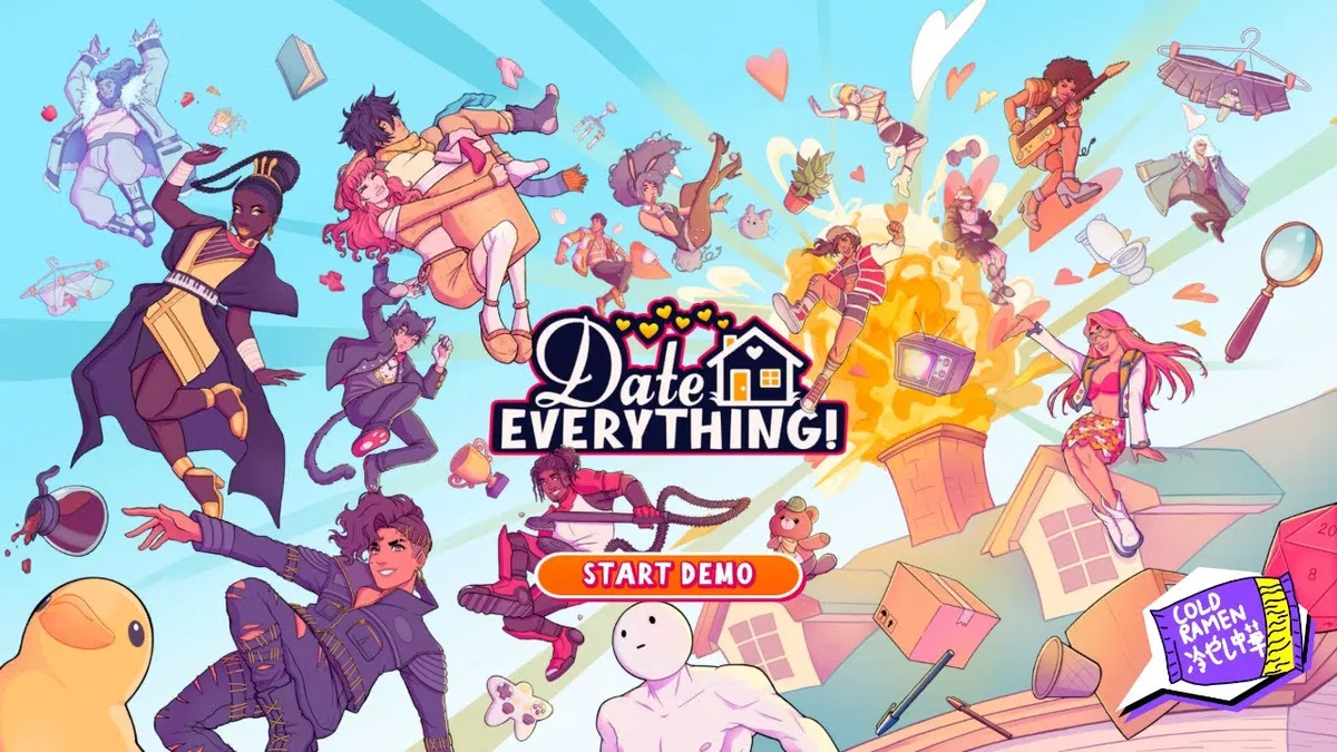 Avatar of Date everything