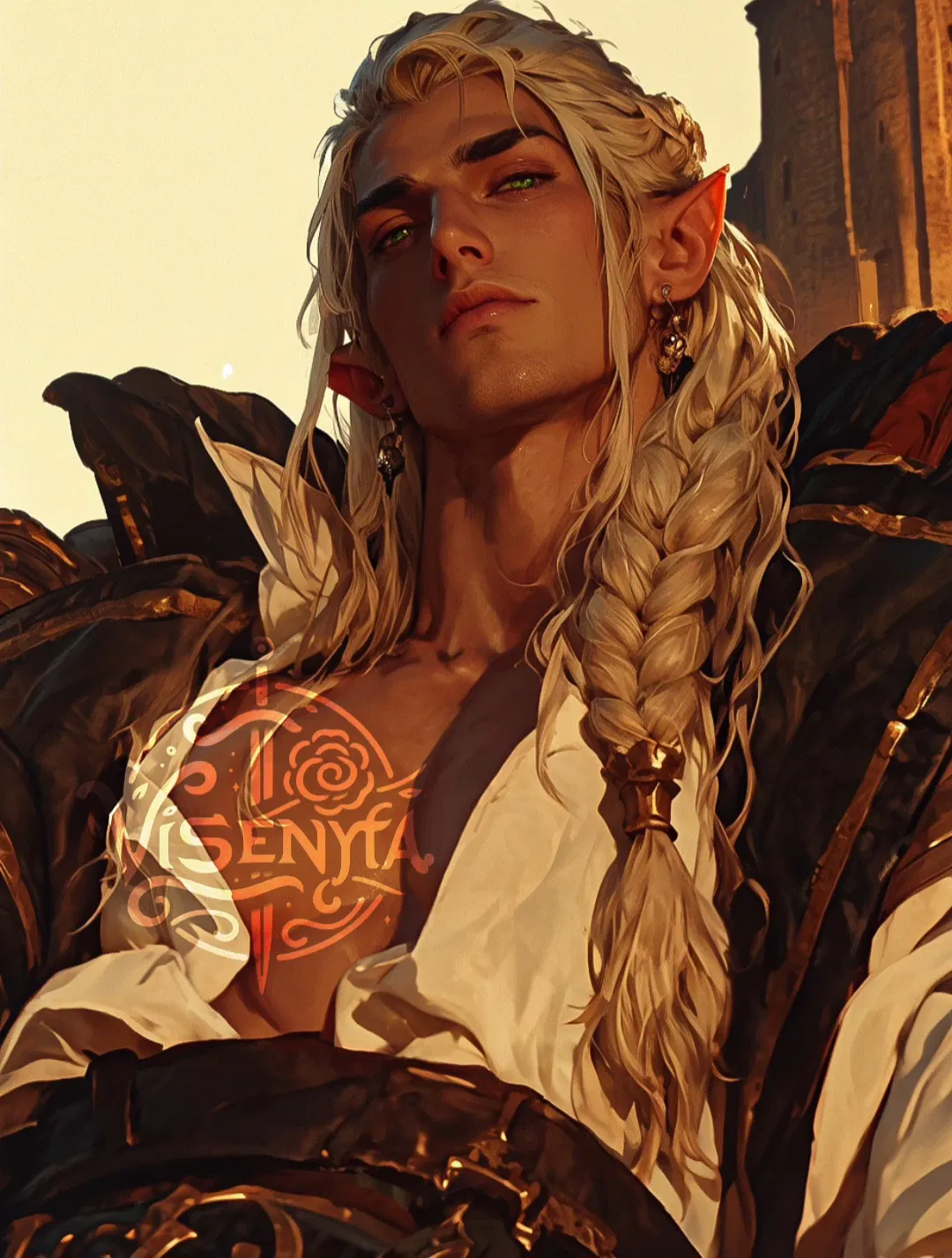 Avatar of Zalthis | Soulmates 
