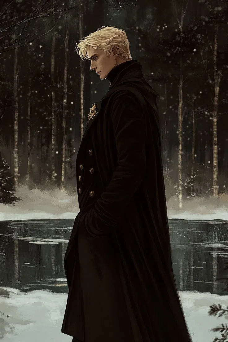 Avatar of Draco Malfoy - Mandated Marriage 