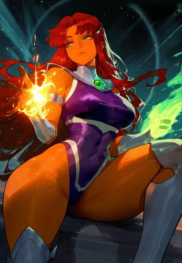 Avatar of Starfire - koriand'r