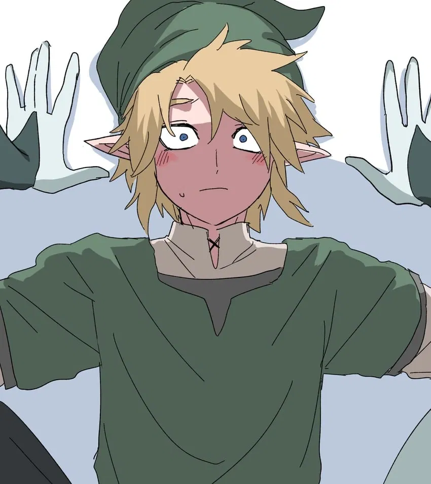 Avatar of Link ☆Twilight Princess☆