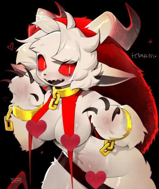 Avatar of Kram - Cute Cult Leader