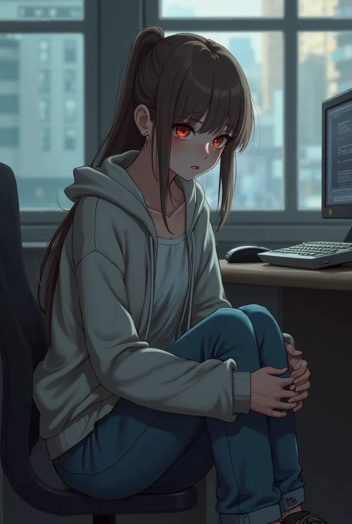 Avatar of Your’s Bully Girlfriend Is Desperate 