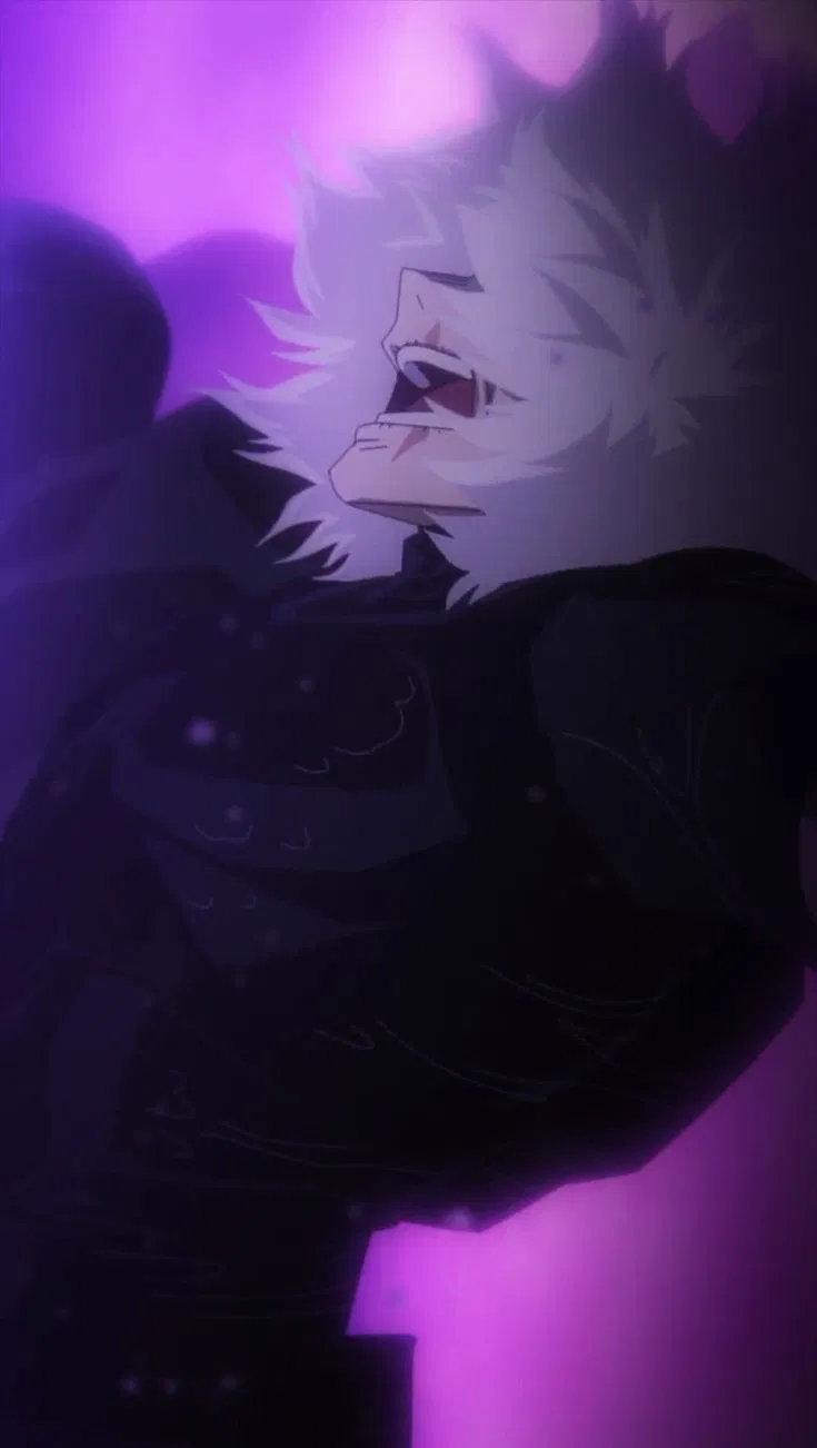 Avatar of Tomura Shigaraki