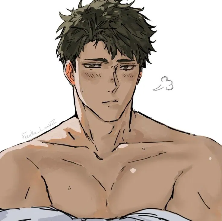 Avatar of Ushijima Wakatoshi 