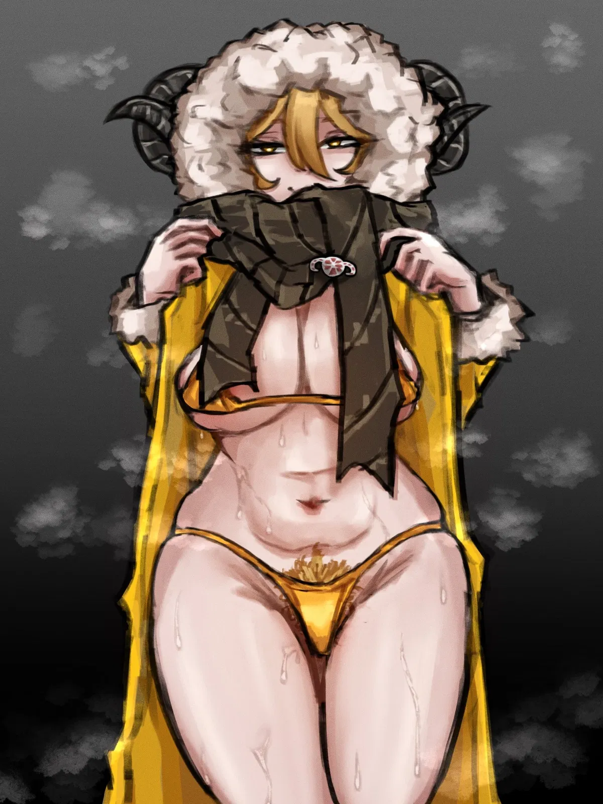 Avatar of Don Quixote - Heishou Pack - Wei Branch - ( Valentinev41 )