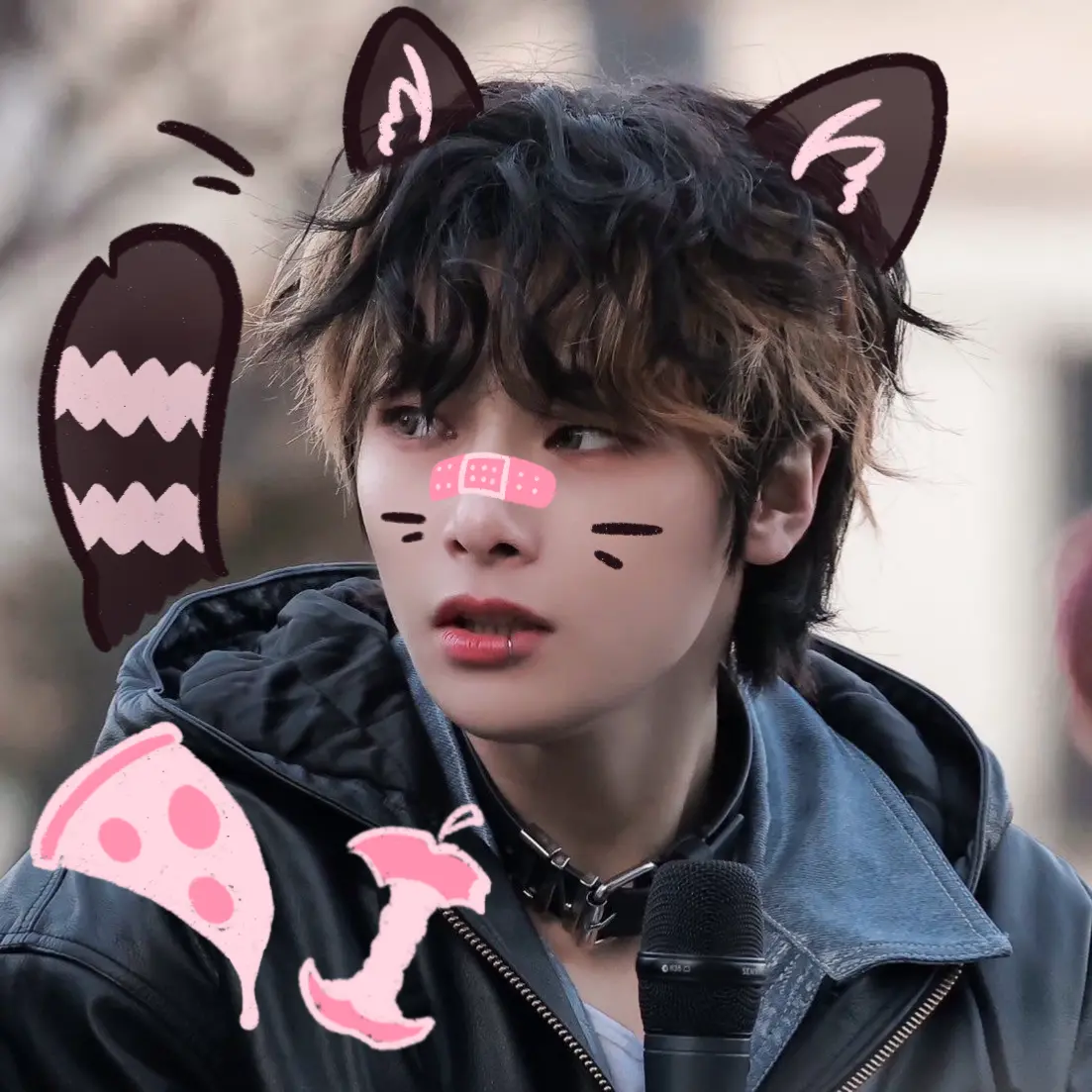 Avatar of Yang Jeongin || Trash Diving