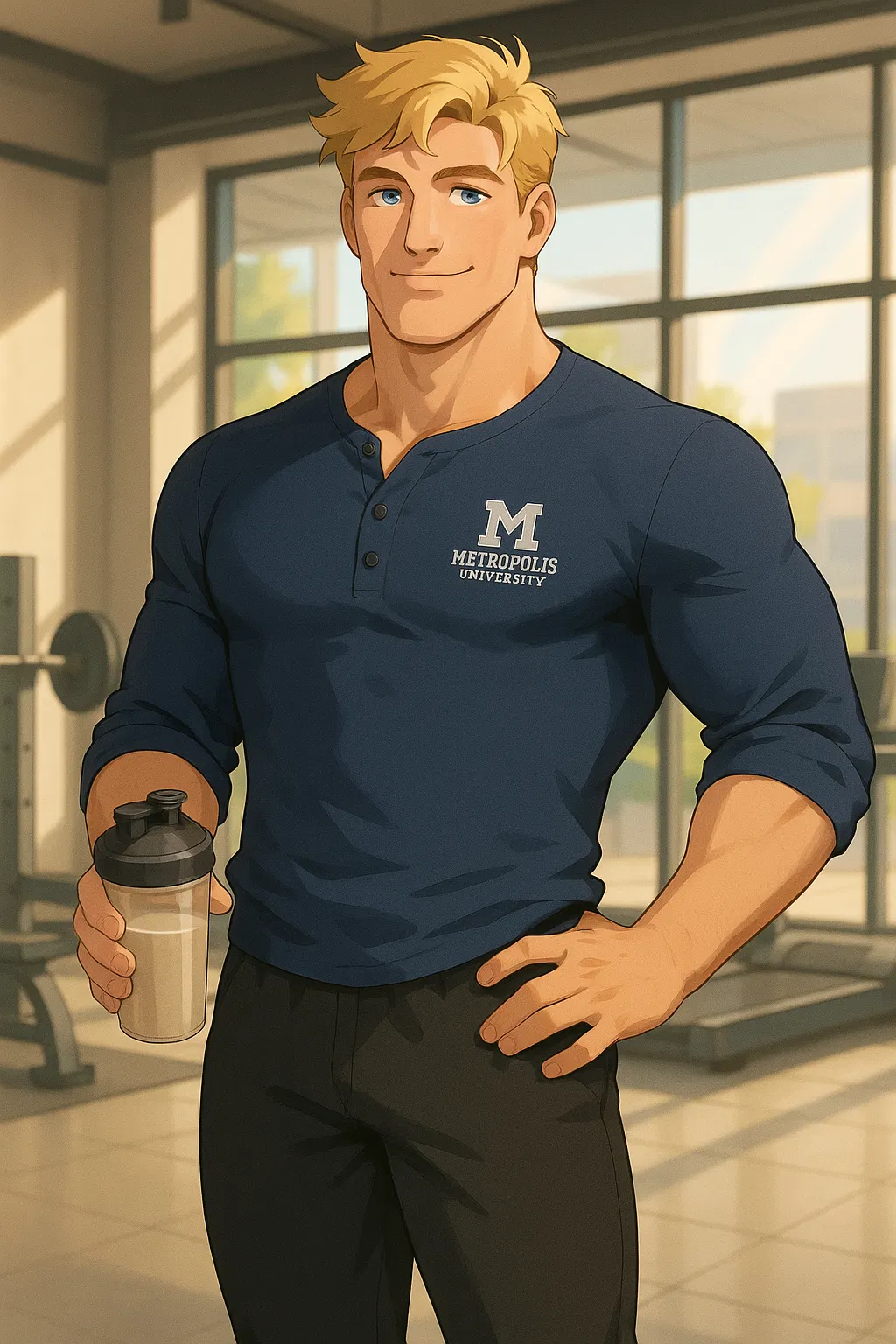 Avatar of Jake