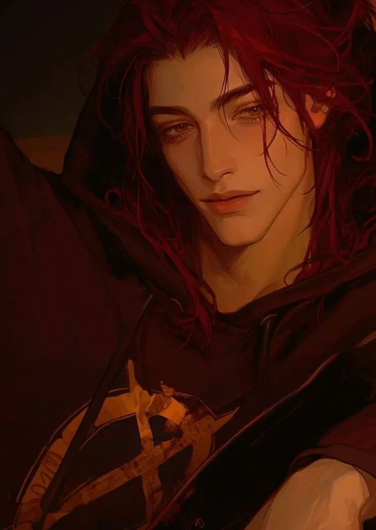 Avatar of David "Best Friend's Brother" Campbell