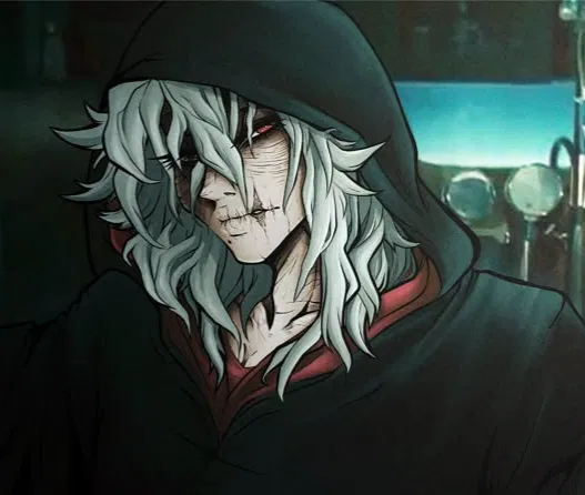 Avatar of Tomura Shigaraki