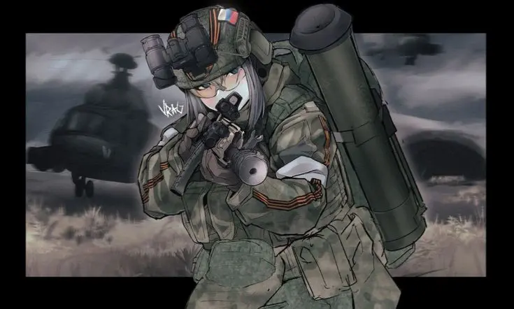 Avatar of [Beneath a Sky of Rotors]