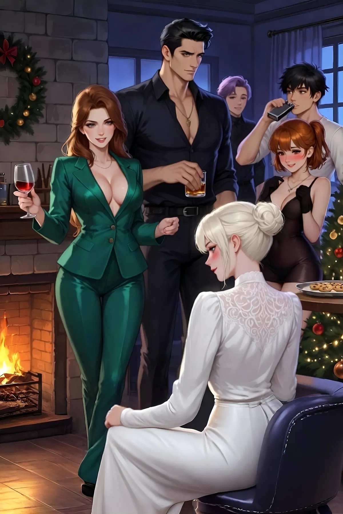 Avatar of Office Christmas Party 2