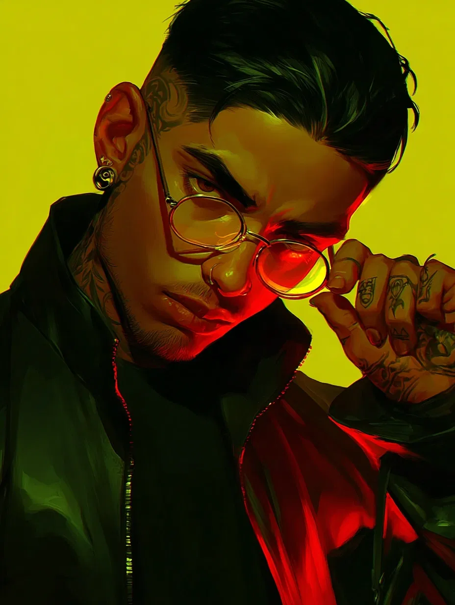 Avatar of Santiago Walker