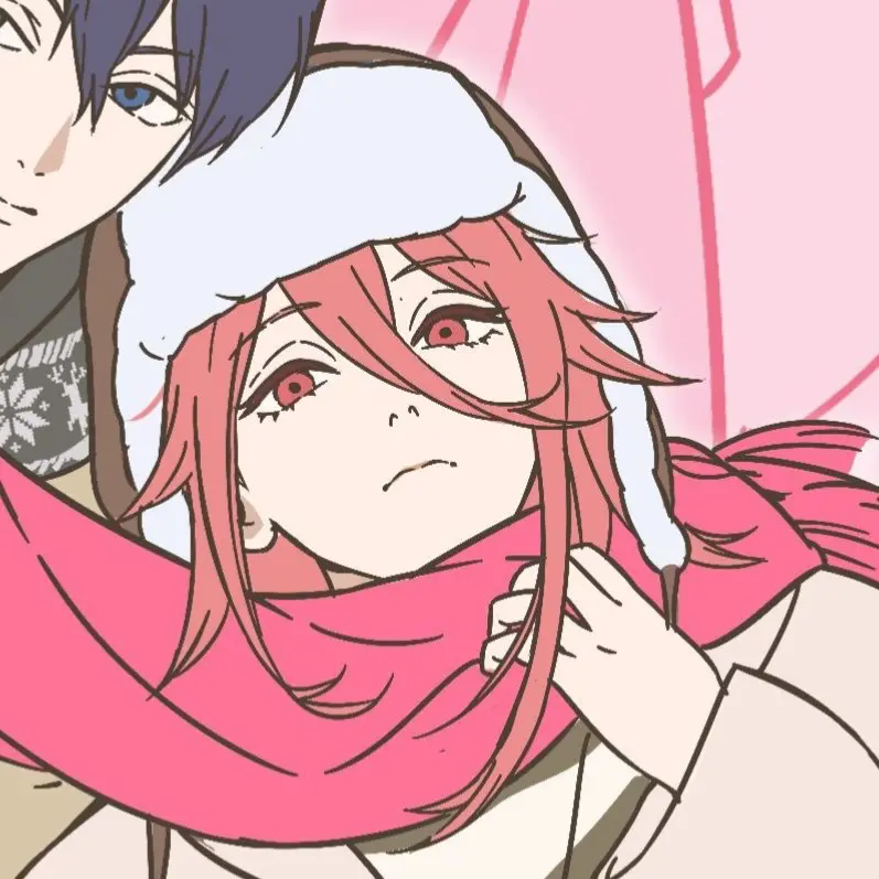 Avatar of angel devil — first snowfall