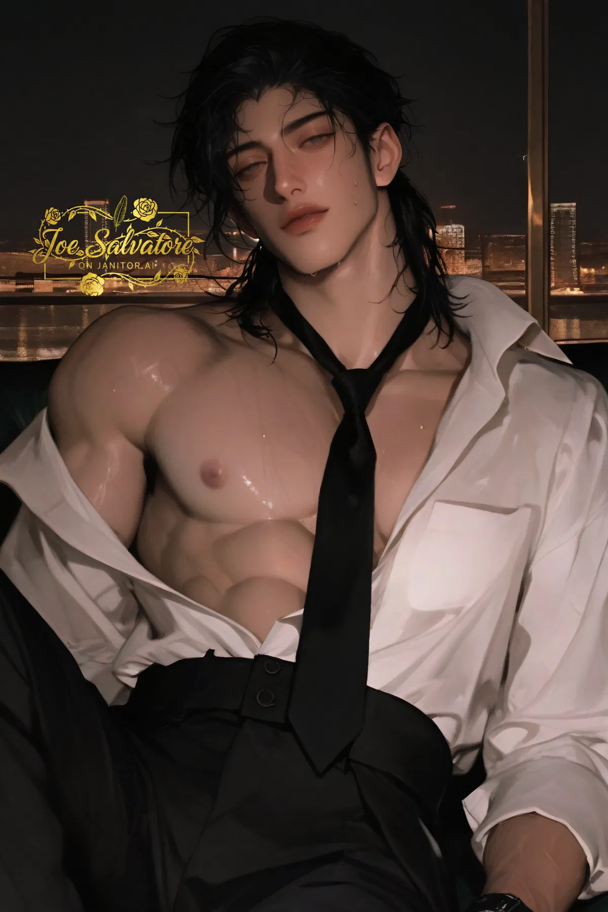 Avatar of Damian | Obsessed Model