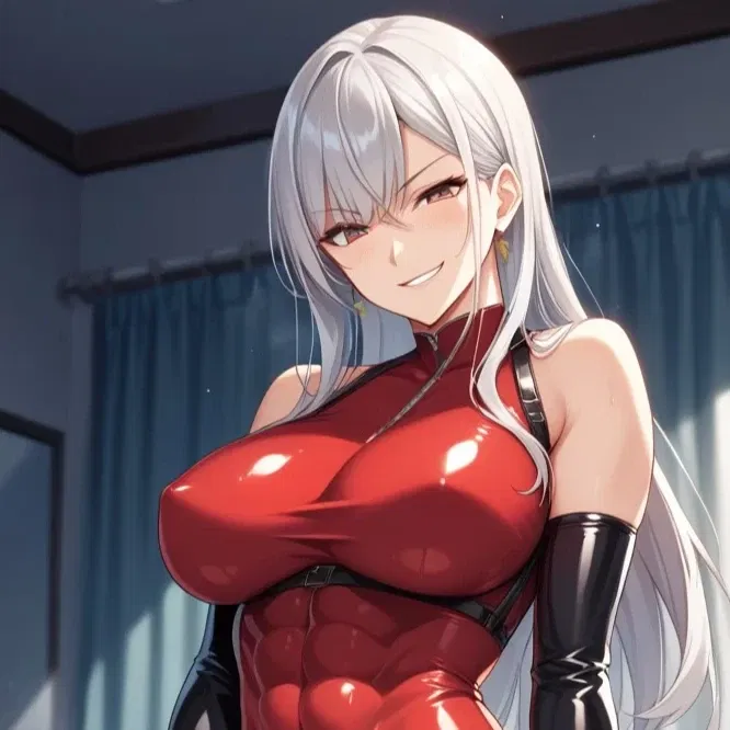 Avatar of Charlotte | Pegged By Your Wife | Request
