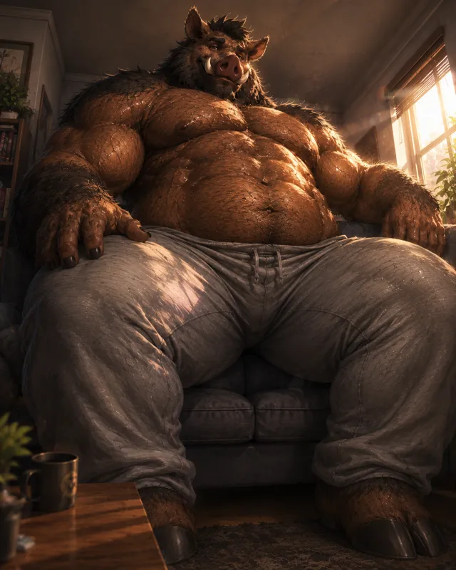 Avatar of Hank Boone (Stepfather)