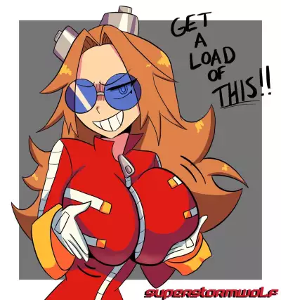 Avatar of Dr. Ivana Eggwoman Robotnik